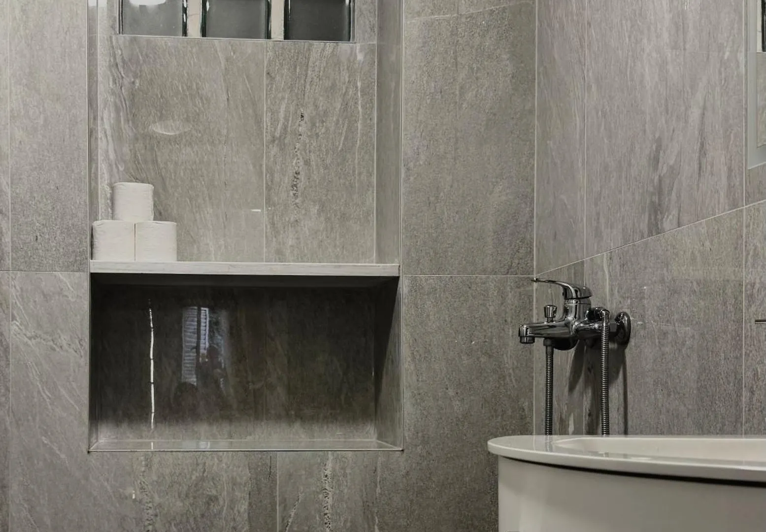 Apartament Incasso City Center Studio Tirana Albania